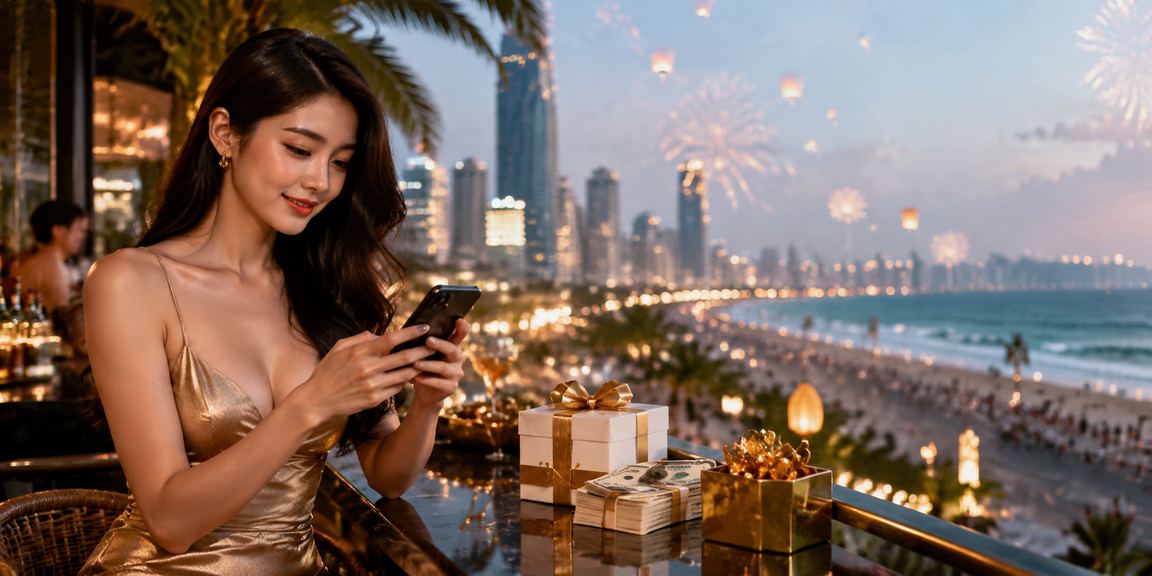 Chơi casino và đặt cược trên điện thoại tại lễ hội Đà Nẵng