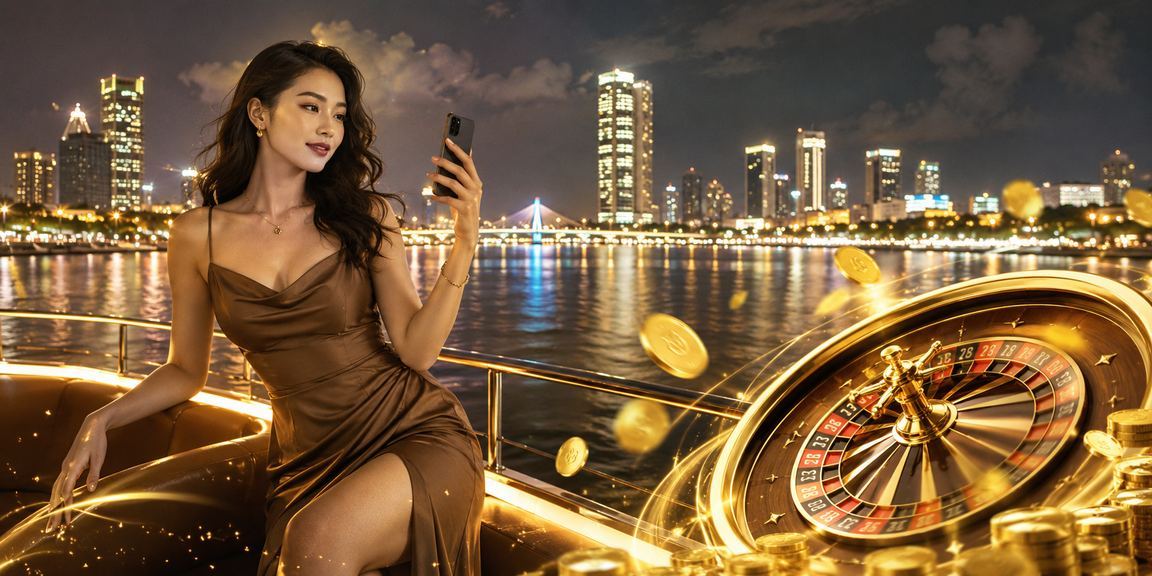 Người dùng tại Đà Nẵng trải nghiệm roulette trực tuyến bên tách cà phê buổi sáng