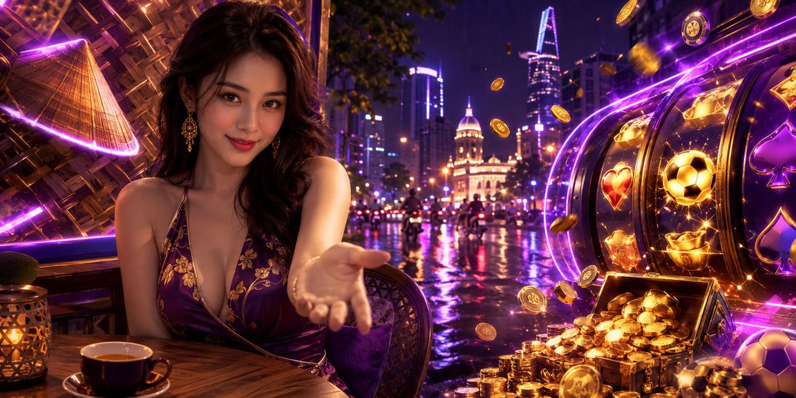 Người chơi tại TP.HCM trải nghiệm khuyến mãi trò chơi slot độc quyền