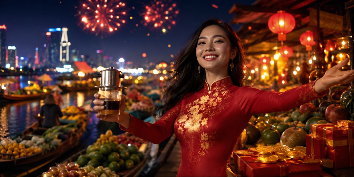 Người dùng vùng Mekong vừa uống cà phê vừa theo dõi esports và trò chơi trực tuyến