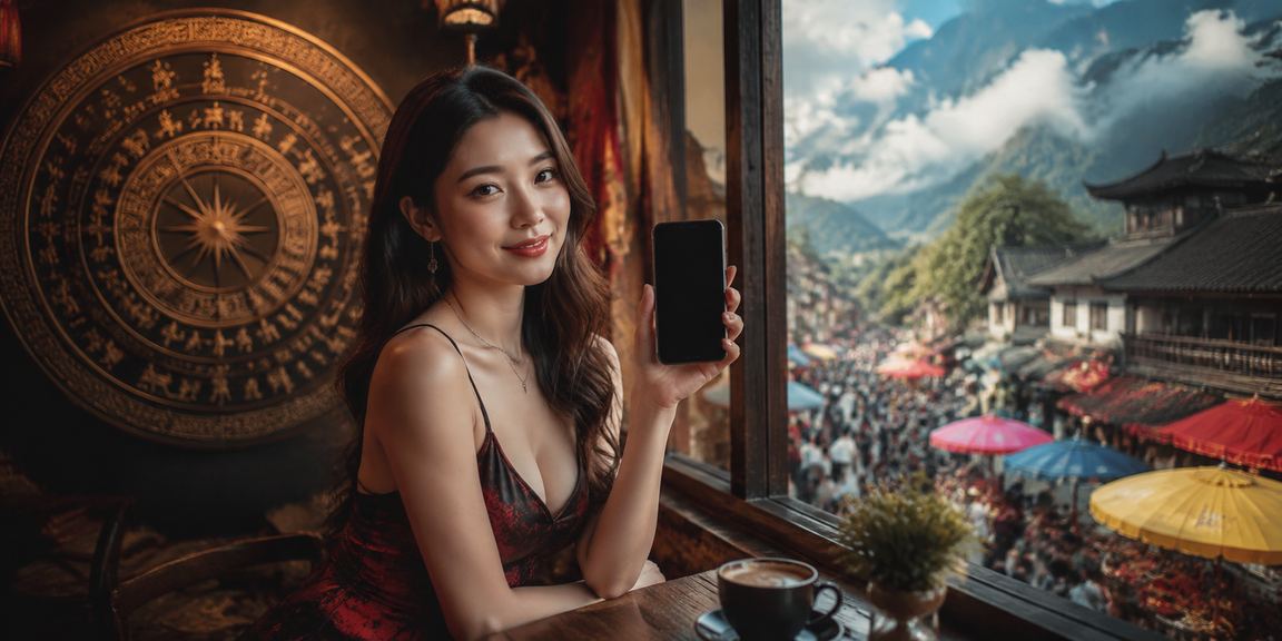 Chơi casino trên điện thoại tại quán cà phê Sapa
